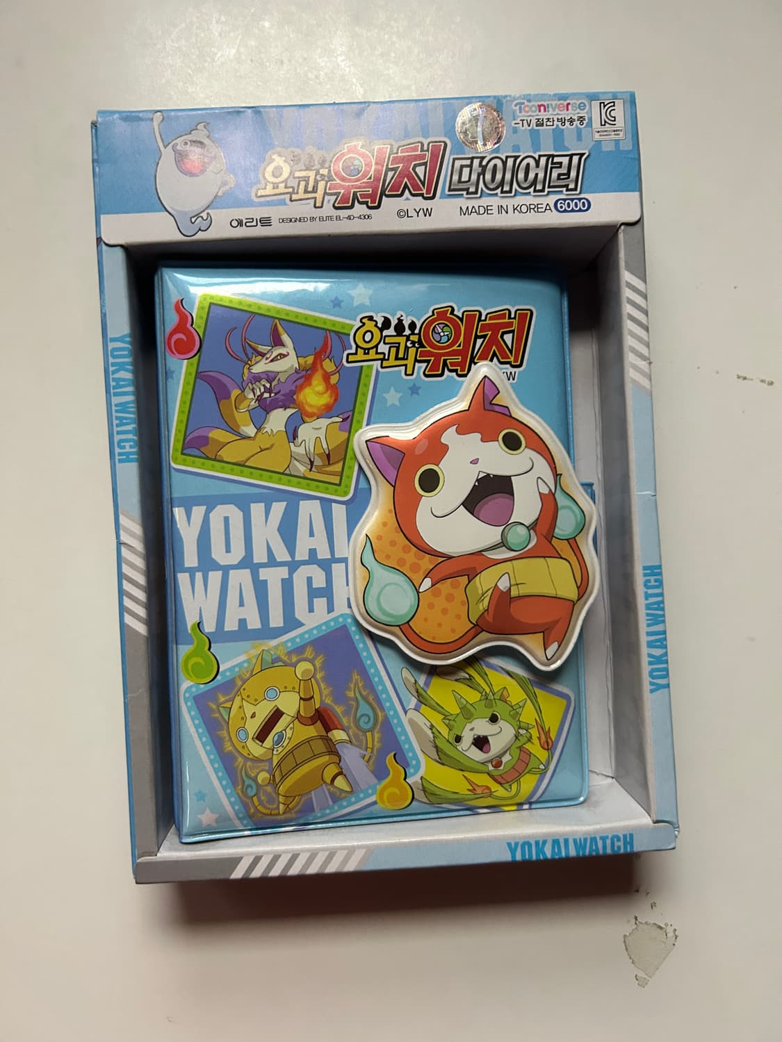 요괴워치 다이어리  상품이미지1