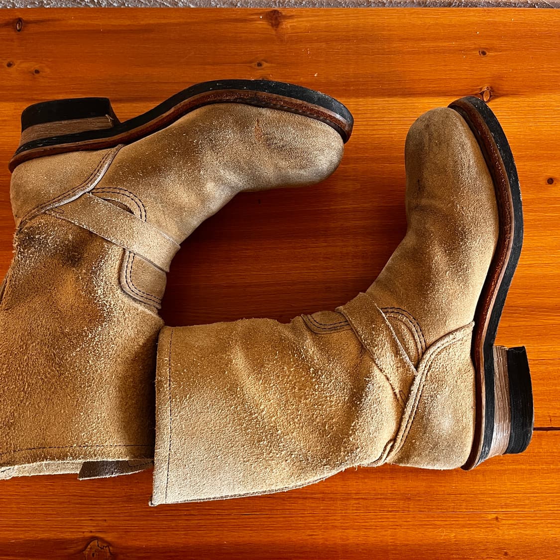 레드윙 엔지니어부츠 8268 상품이미지8