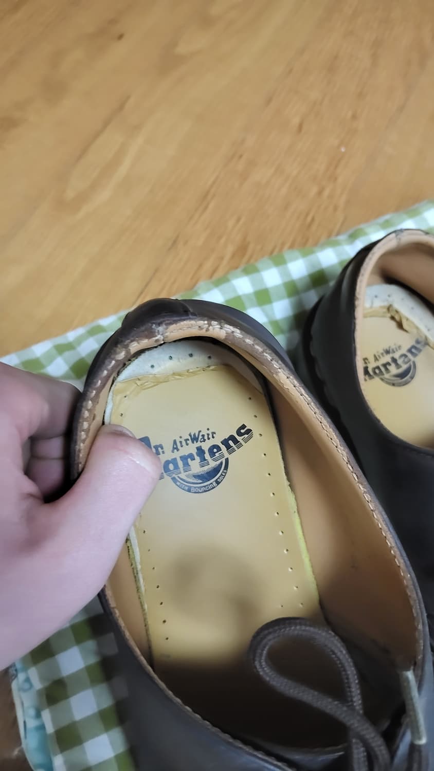 닥터마틴 크레이지호스 260 상품이미지6