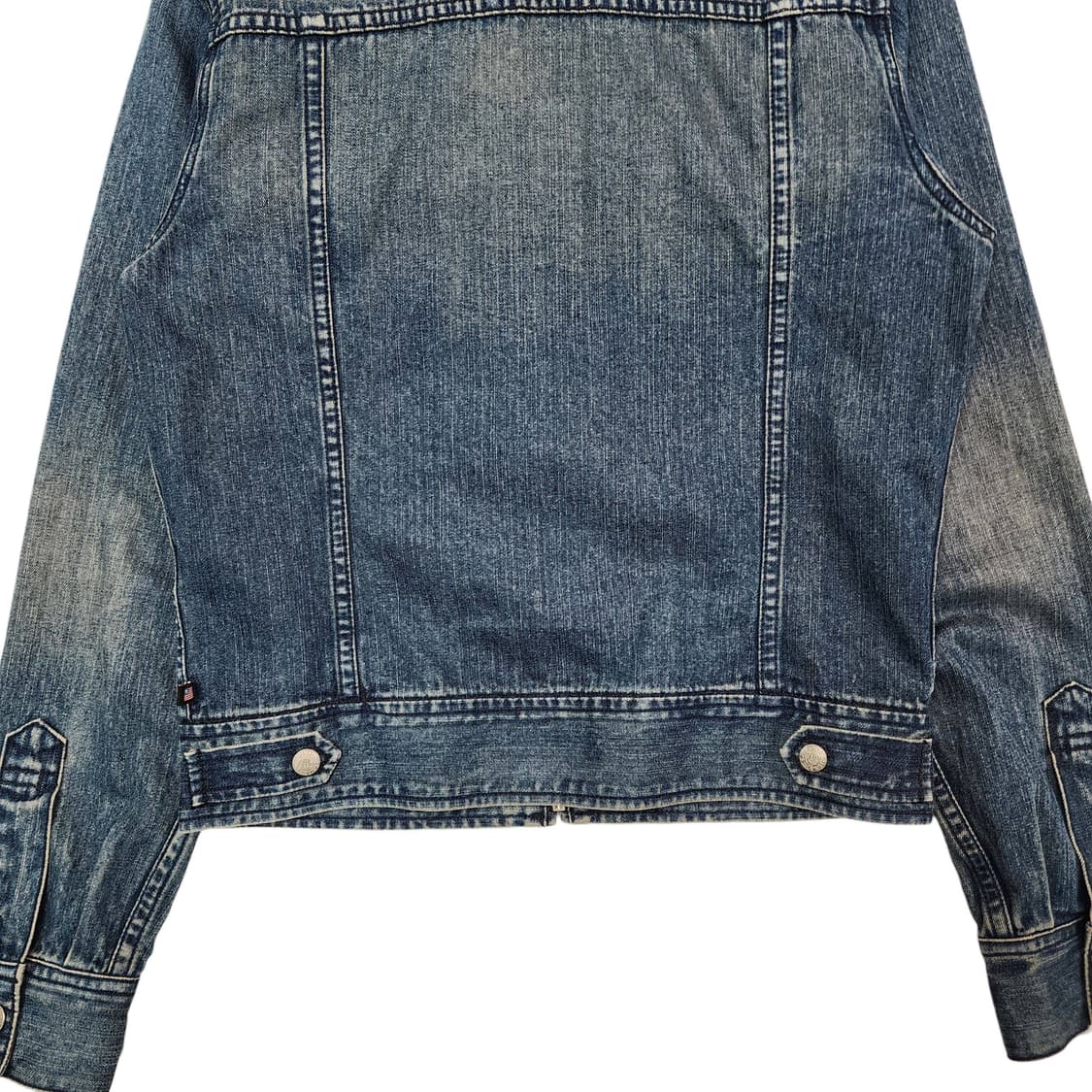 M Polo Ralph Lauren 폴로 데님 집업 자켓 상품이미지7