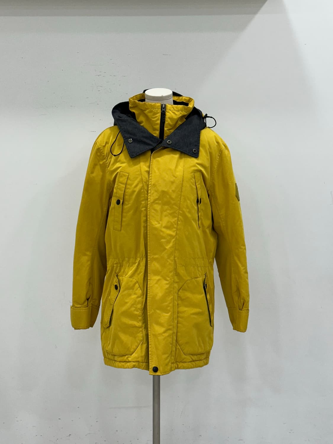 헤드 오리털 패딩 상품이미지1