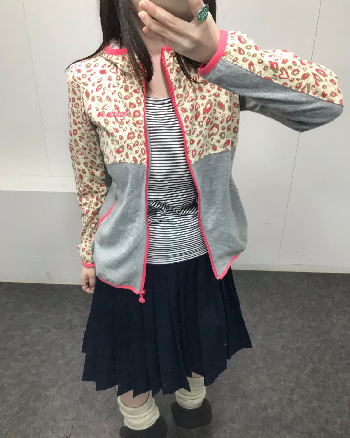 ♫ 호피 아디다스 코디 🐆 (3p) 상품이미지2