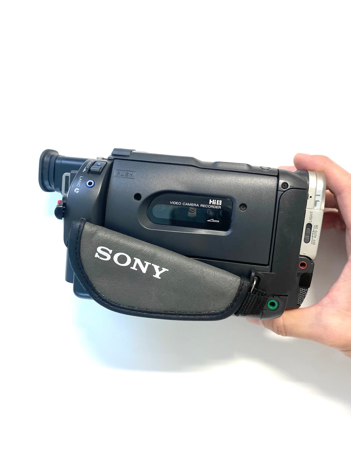 소니 CCD-TRV87 8mm 캠코더 상품이미지3