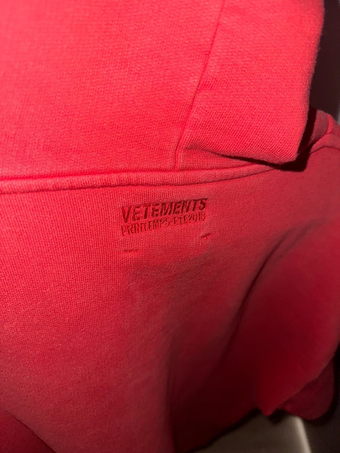 ‼️급처 베트멍 X 타미힐피거 후드티 S 상품이미지2