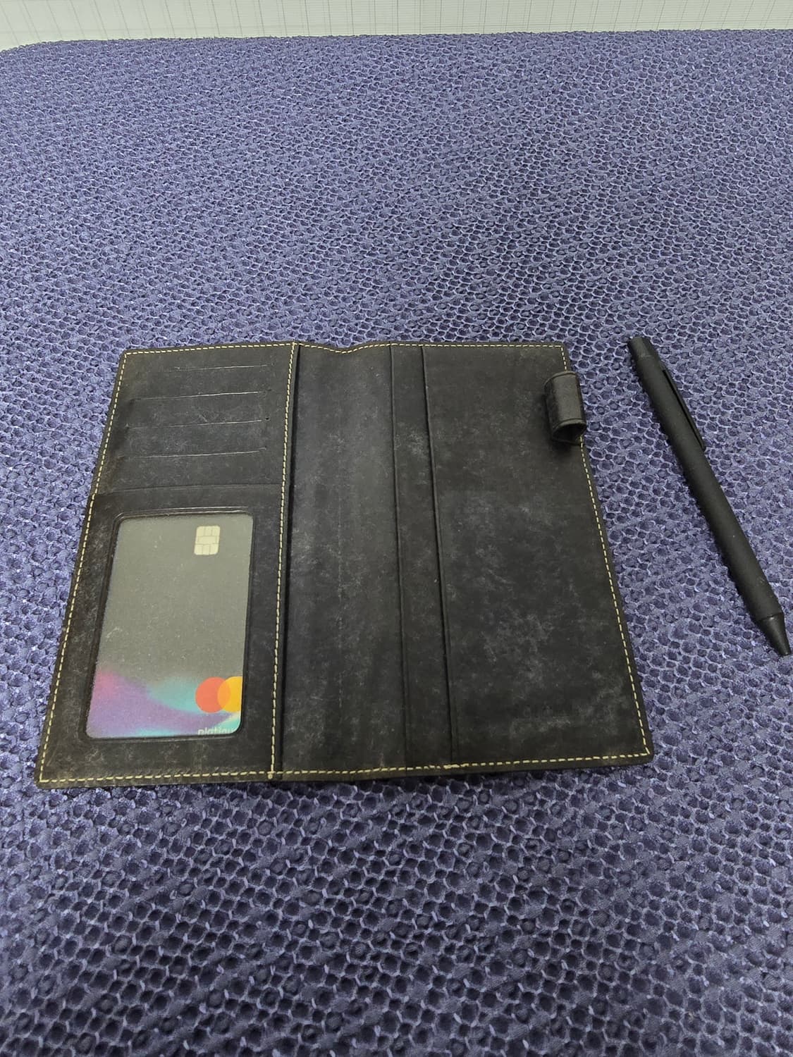 맞춤형 수제 지갑 상품이미지1