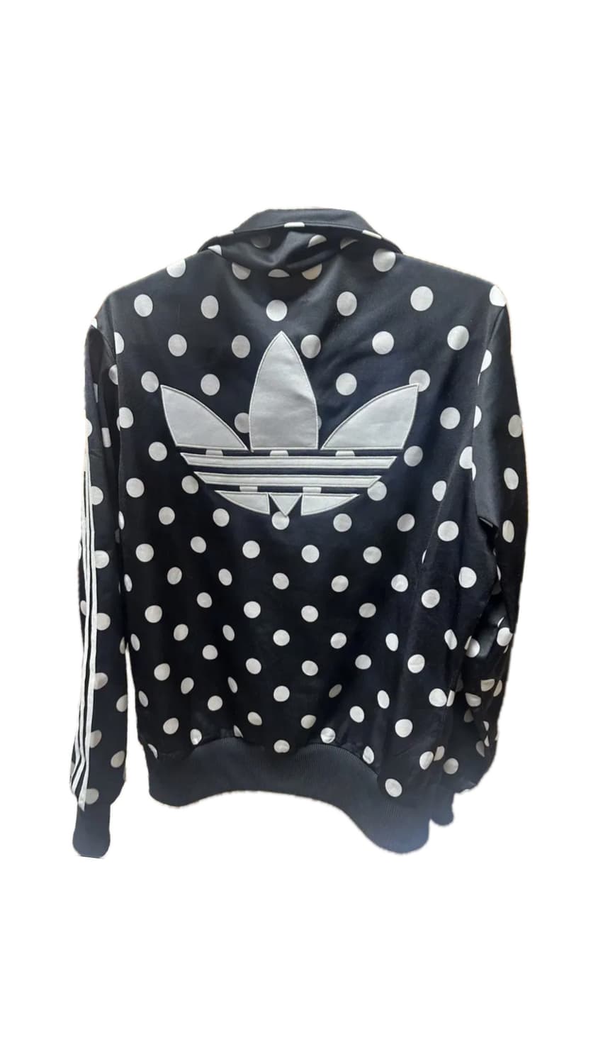 아이다스 파이어버드 땡땡이 도트 트랙탑 져지 상품이미지2