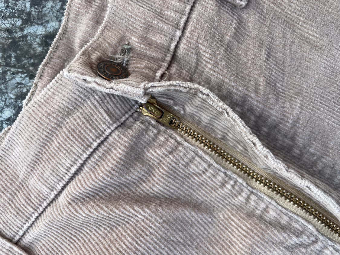 70s 리바이스 화이트탭 코듀로이 684 상품이미지3