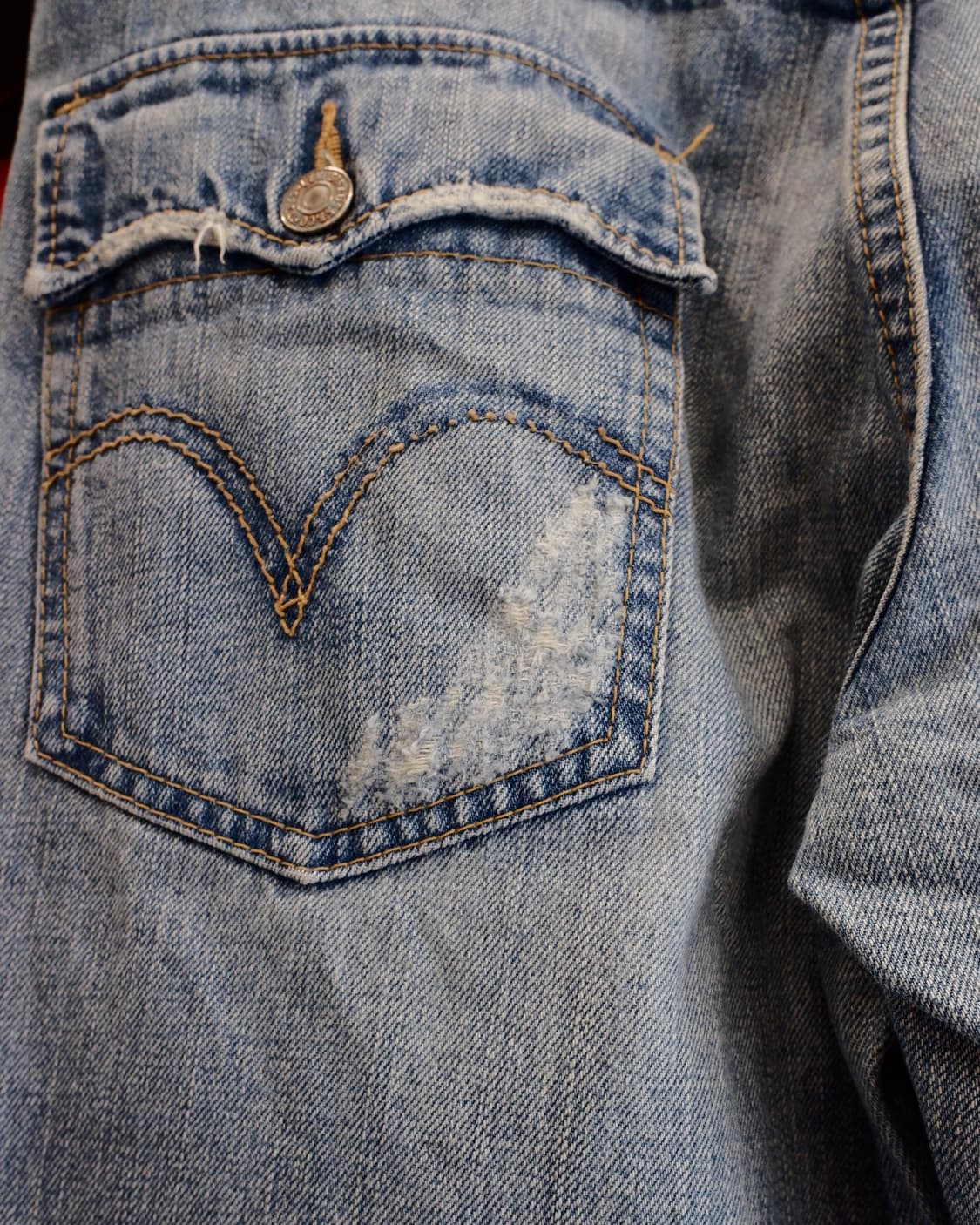 00s Levis 517 상품이미지8
