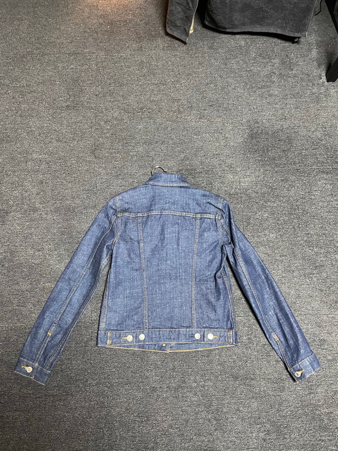 리바이스 데님 자켓 트러커 블랭크 탭 상품이미지4