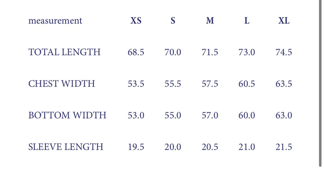 [L]팔로마울 O'clock B 티셔츠/네이비 상품이미지7