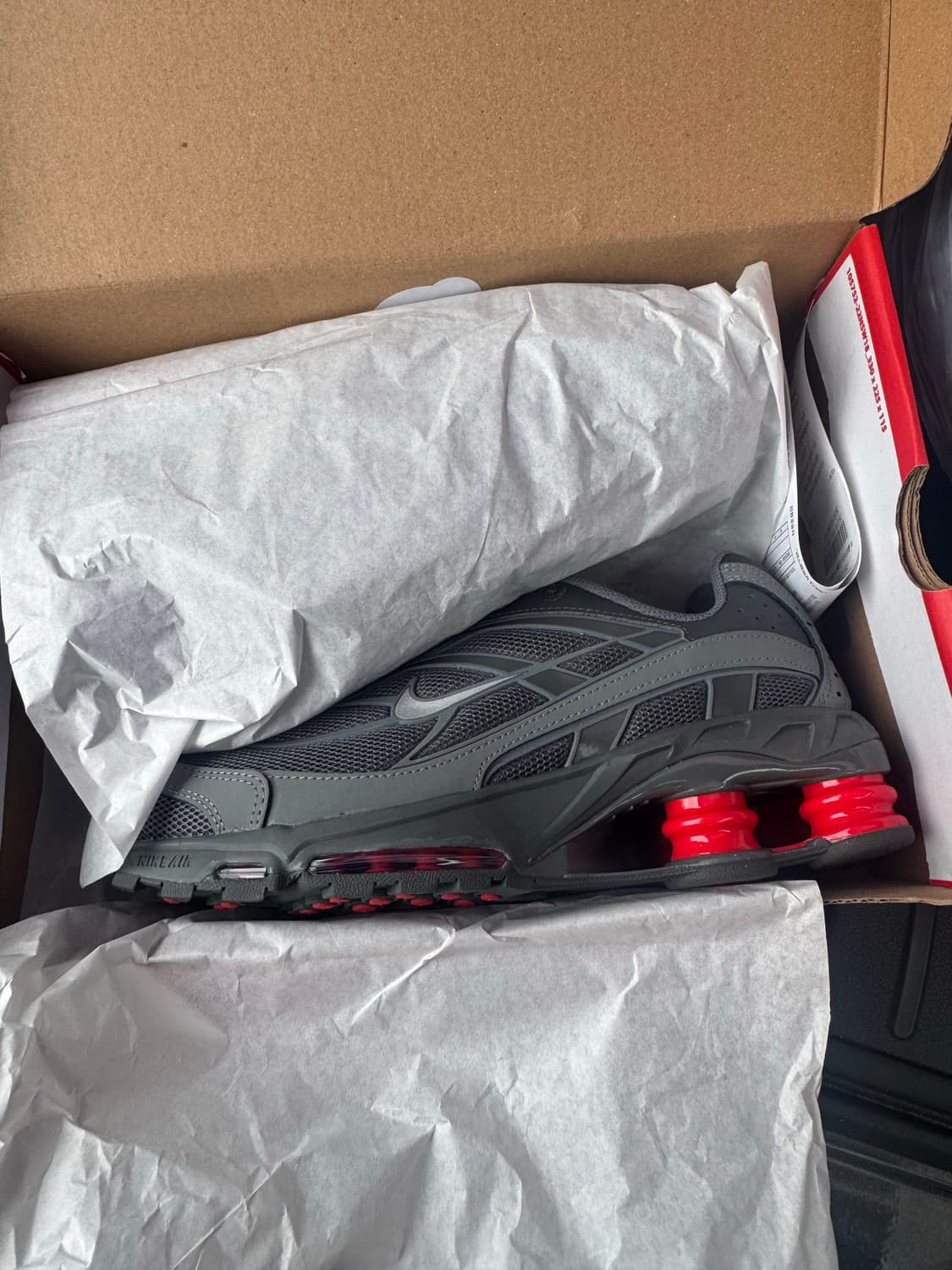 나이키 샥스 라이드2 265 상품이미지1