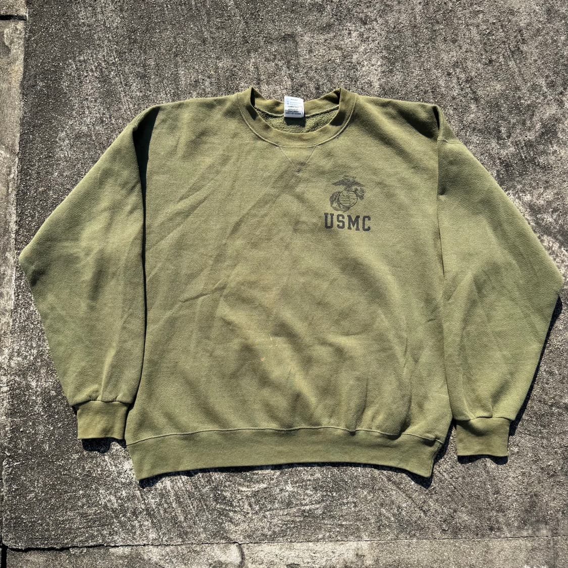[XL] 90s Soffe USMC 스웻셔츠 상품이미지1