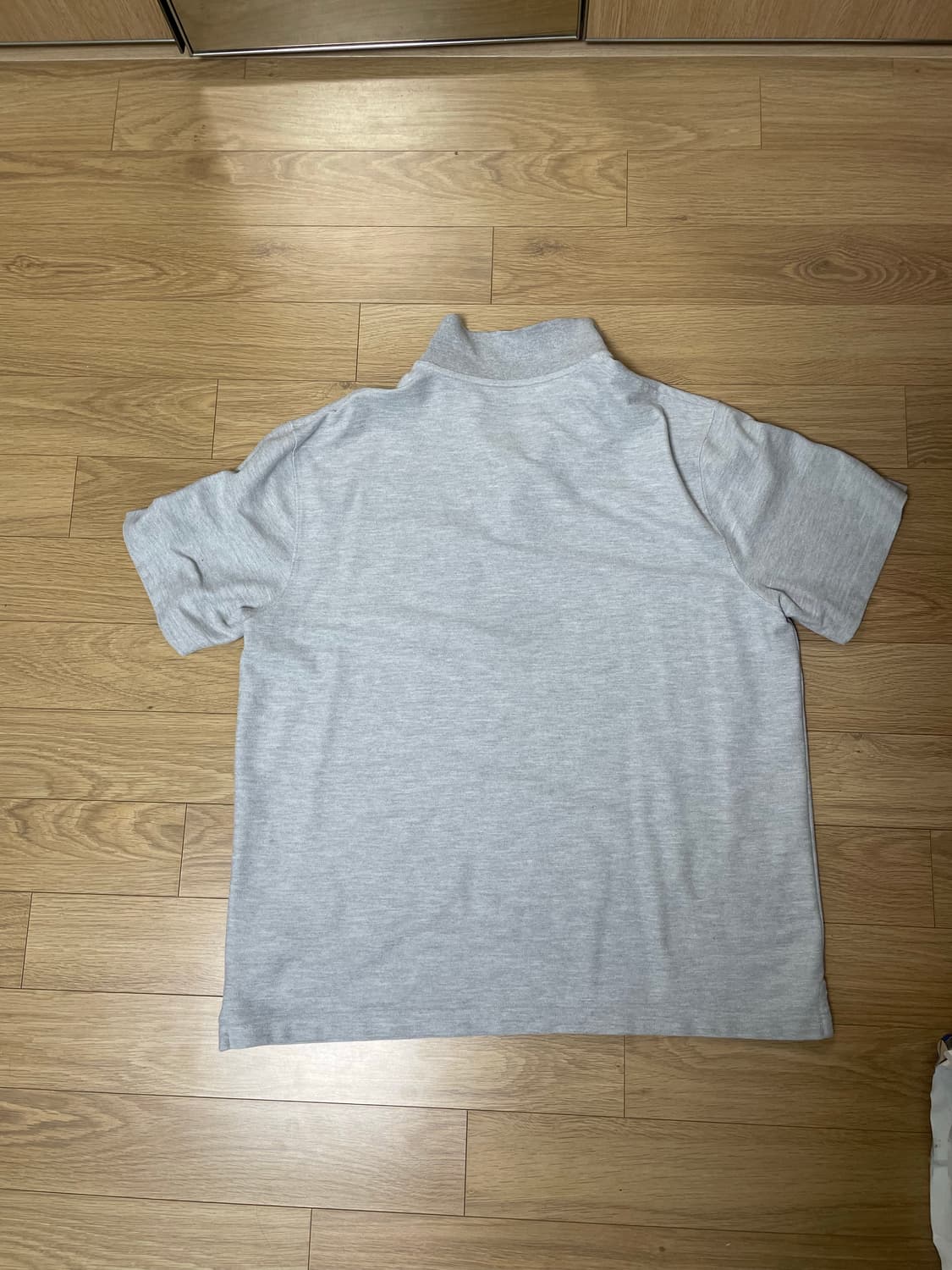 칼하트 회색 카라티 XL 상품이미지2