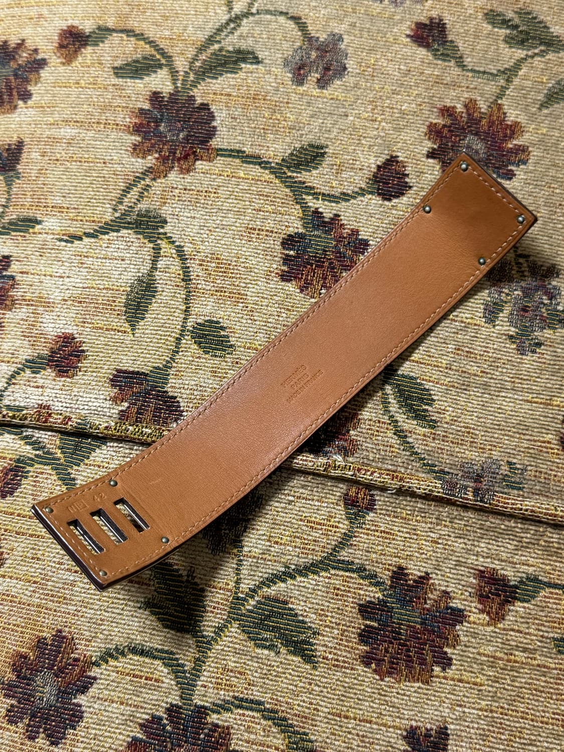 에르메스 켈리독 팔찌 에토프 은장 상품이미지3