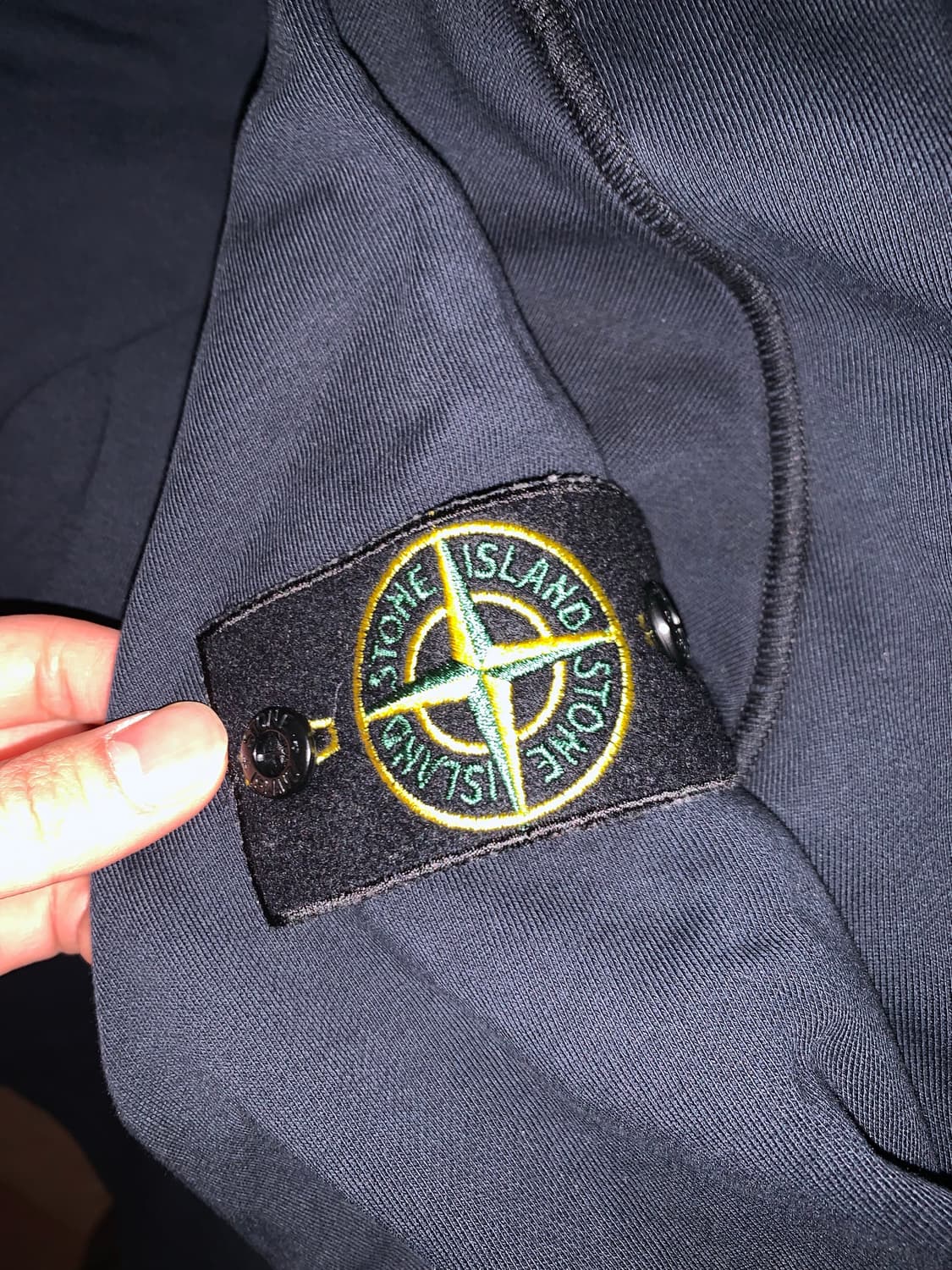 스톤아일랜드 25 맨투맨 상태 SSS 상품이미지1