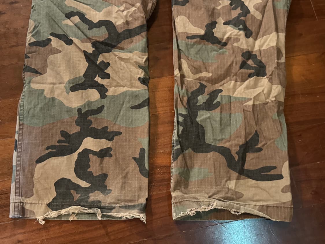 헤리티지플로스 카고 팬츠 상품이미지3