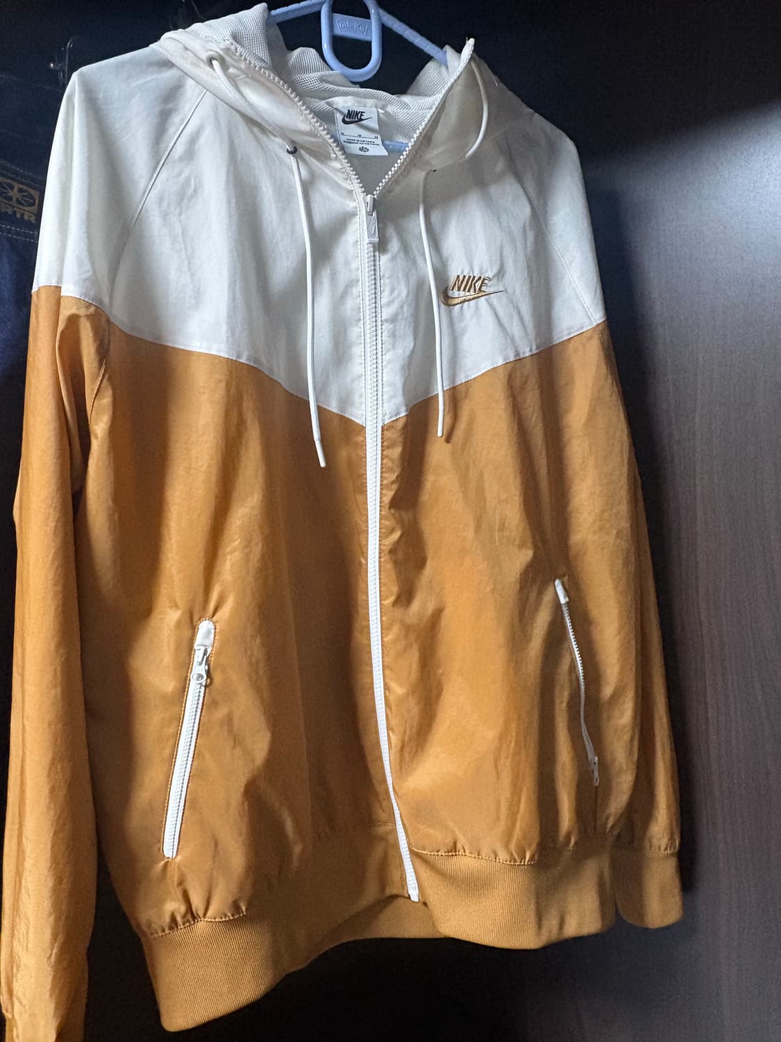 나이키 후드 바람막이 상품이미지3