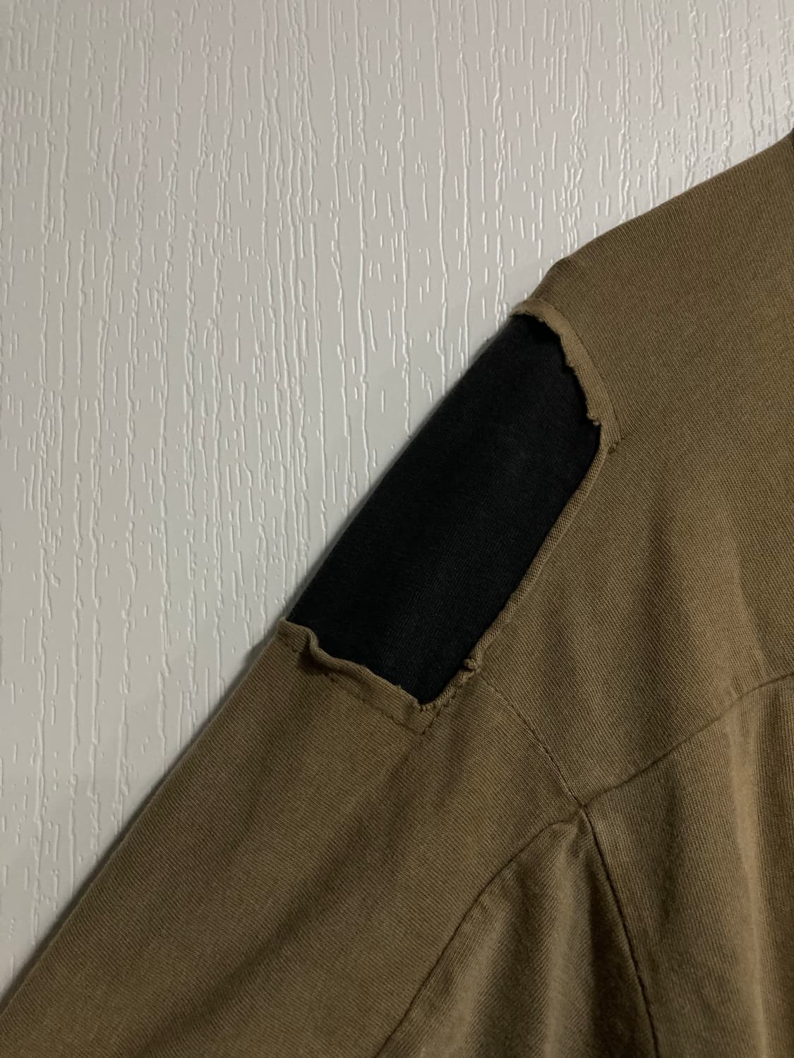 파라수코 레이어드 롱슬리브 상품이미지3