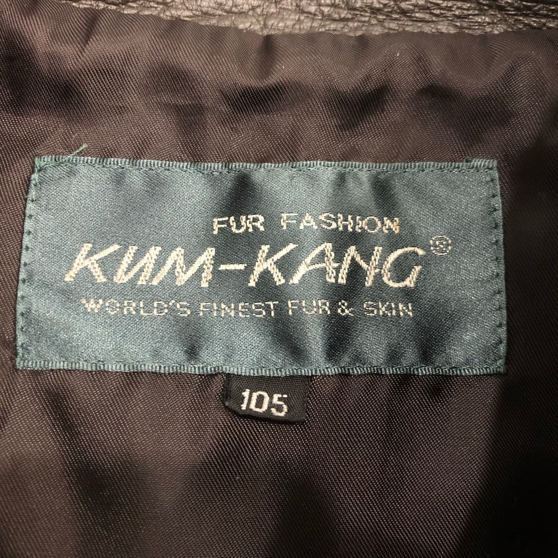 금강 양가죽 라이더 레더 가죽 자켓 상품이미지5