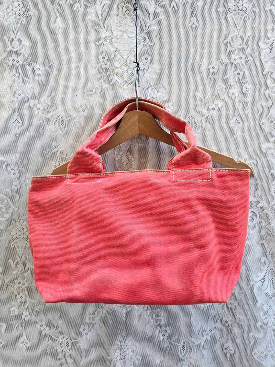 00s 마크 바이 제이콥스 캔버스 토트백 상품이미지4