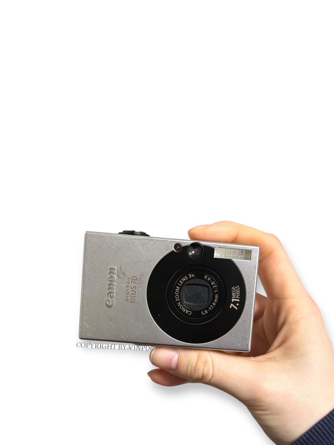 캐논 익서스 70(ixus 70) 디지털 카메라 디카 상품이미지10