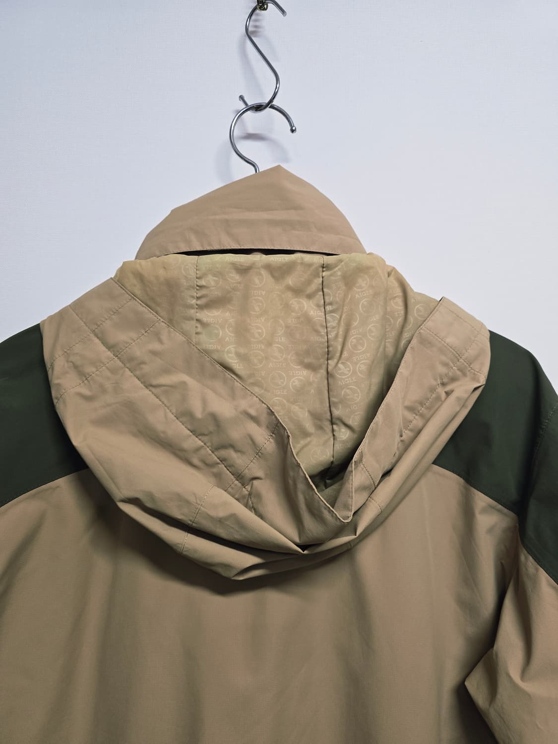 에이글 AIGLE 고어텍스 바람막이 자켓 점퍼100 상품이미지6