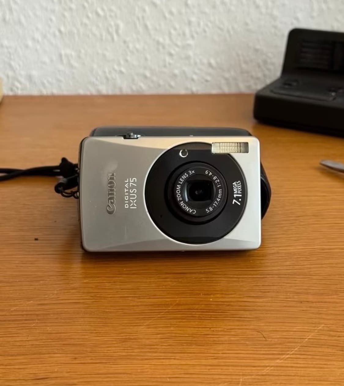 CANON IXUS 75 캐논 익서스 75 빈티지 디지털카메라 디카 상품이미지7