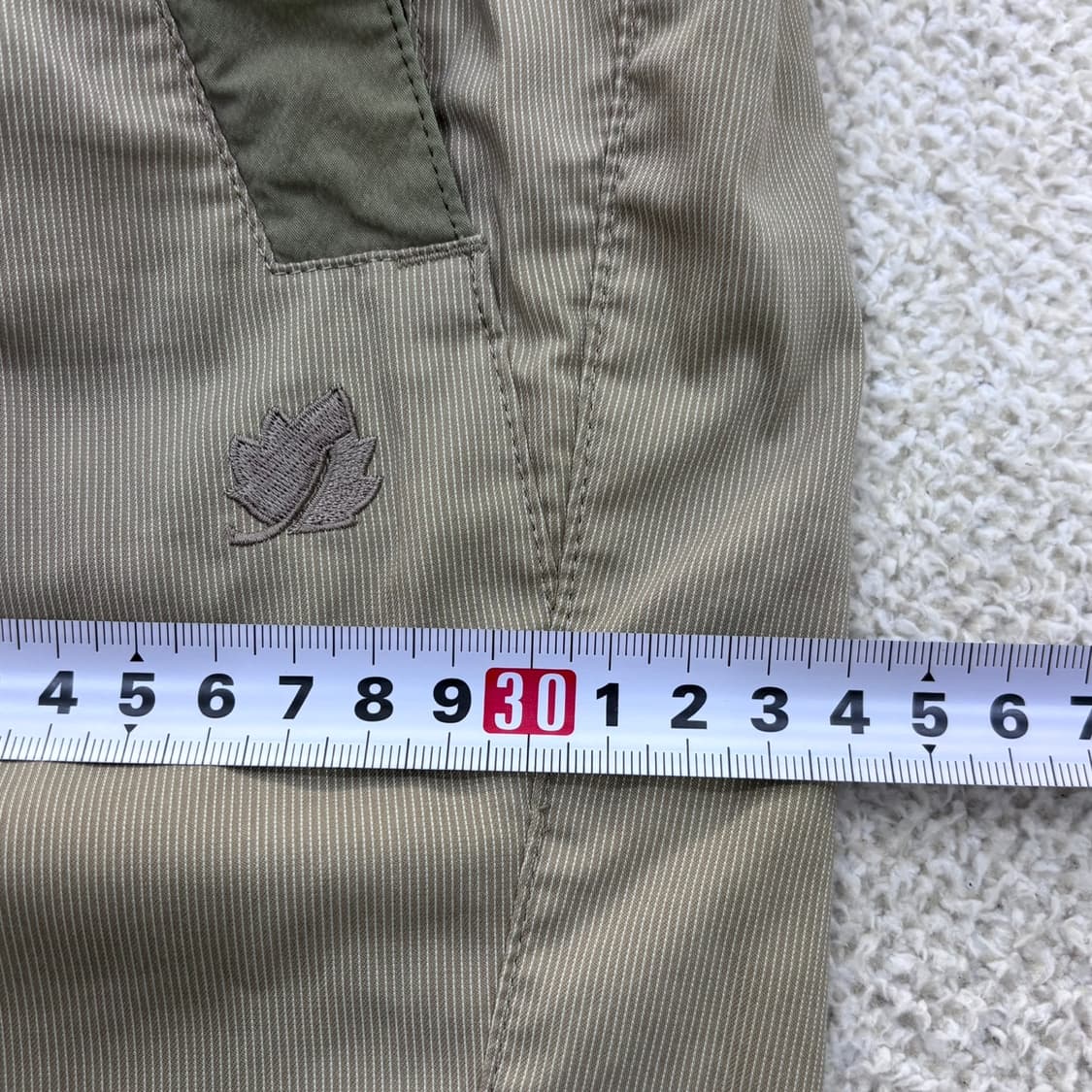 86-97 라푸마 남성 등산 팬츠 0409E 상품이미지7