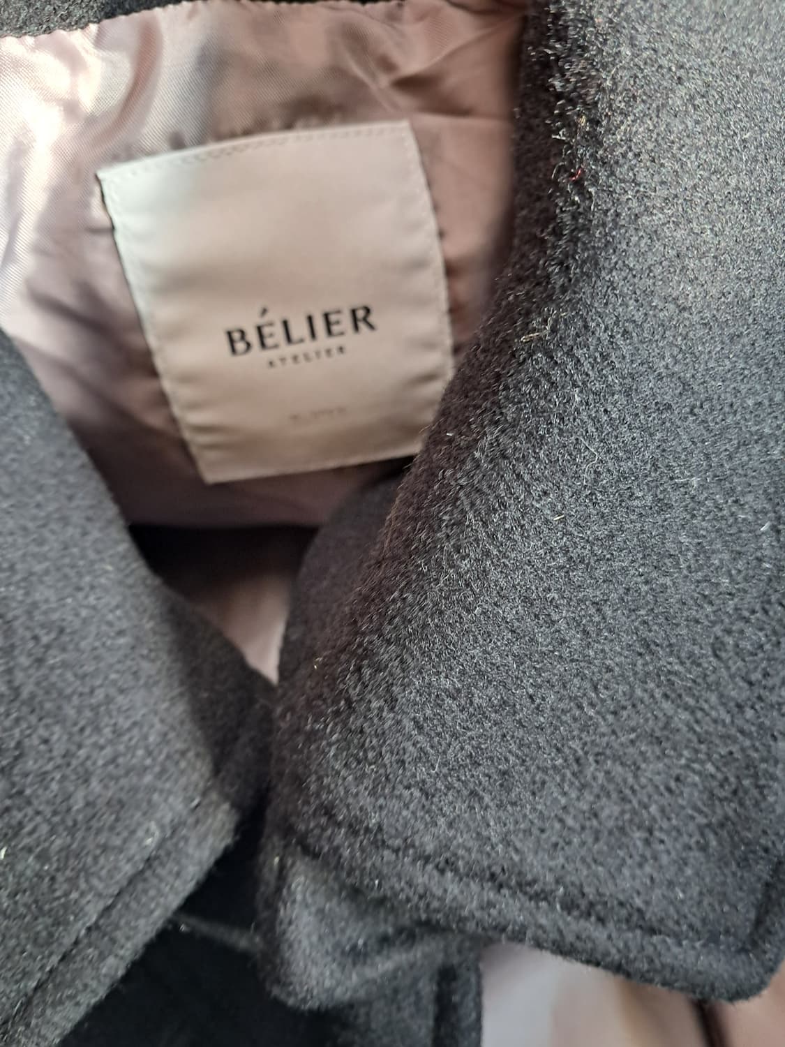 벨리에 자켓 상품이미지2