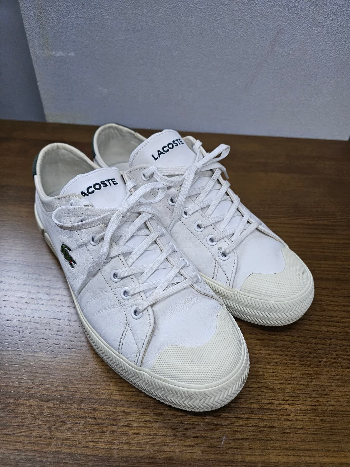 라코스테 그립샷 스니커즈 상품이미지3