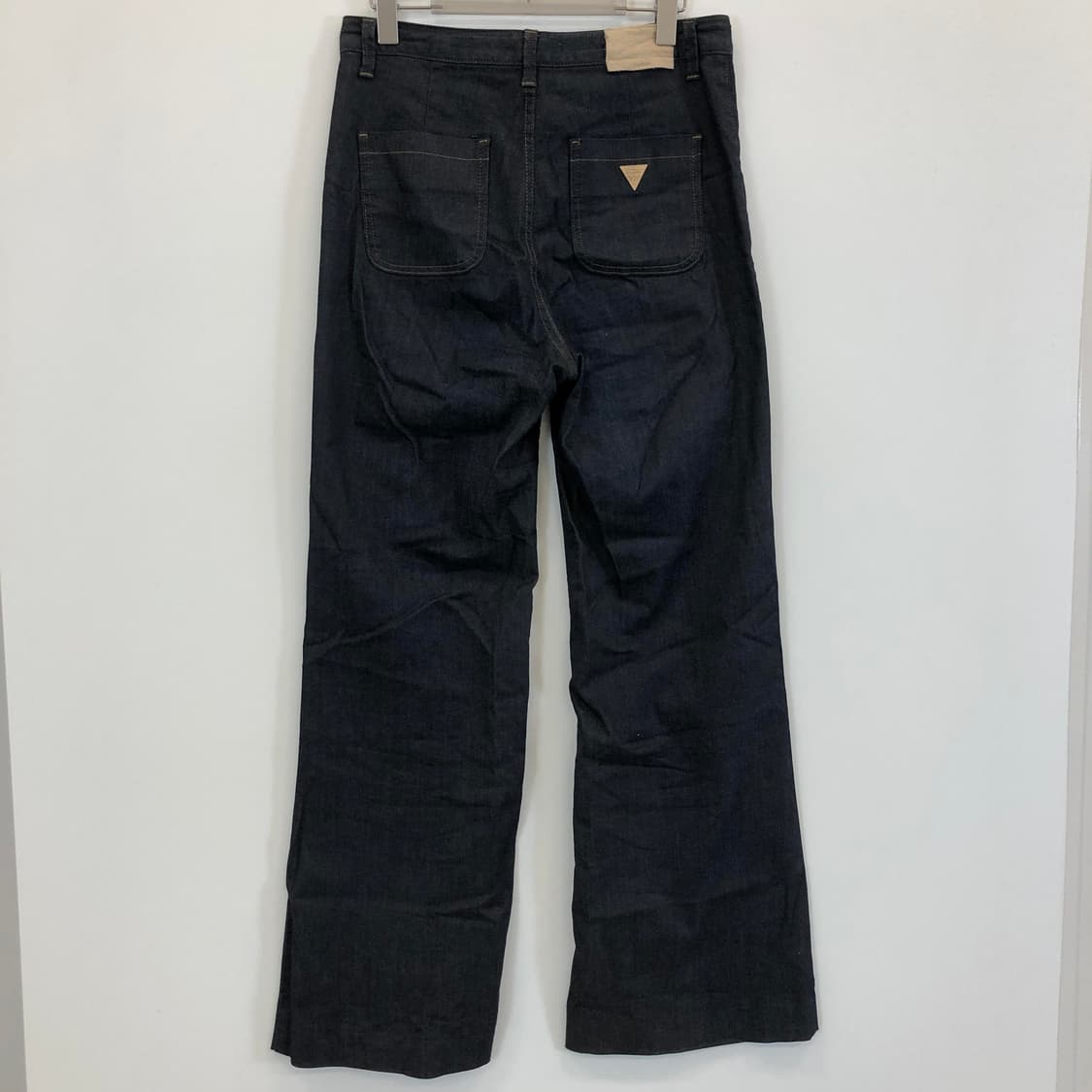 게스 프리미엄 금장 부츠컷 플래어진 29 인치 상품이미지3