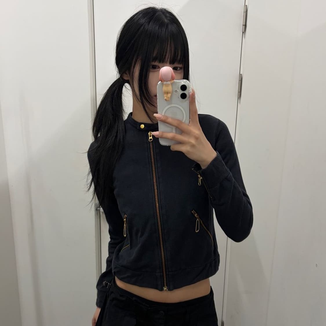 폴스미스 블루종 자켓 상품이미지4