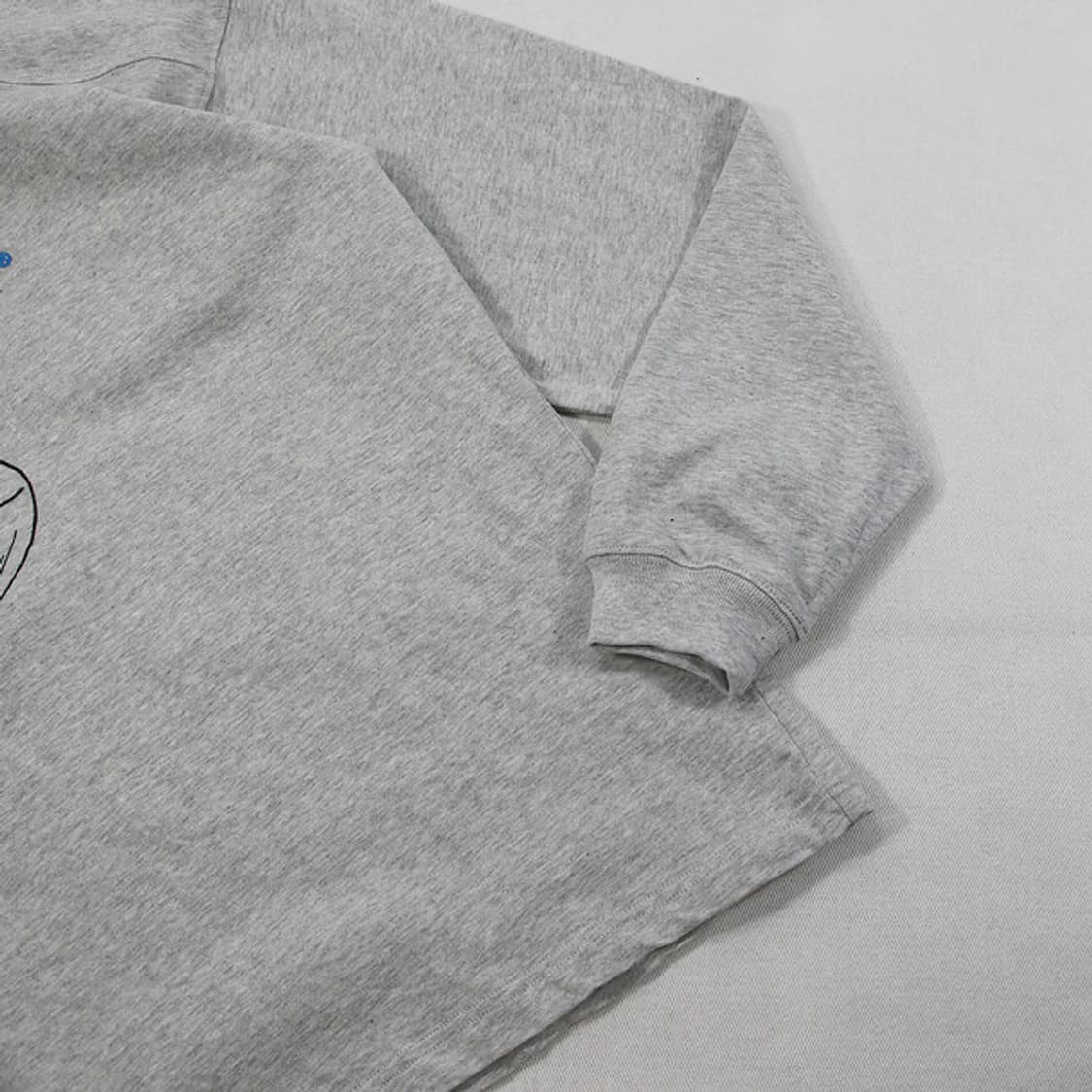 (착용컷) 프릭스 스토어 럭비 티셔츠 (남성용 105) 상품이미지7