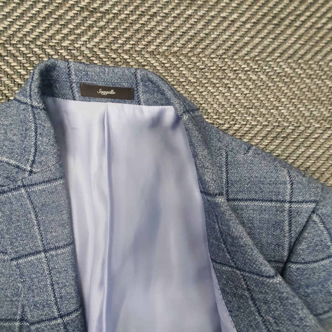 갤럭시 간절기 블레이저 자켓 남자103 상품이미지7