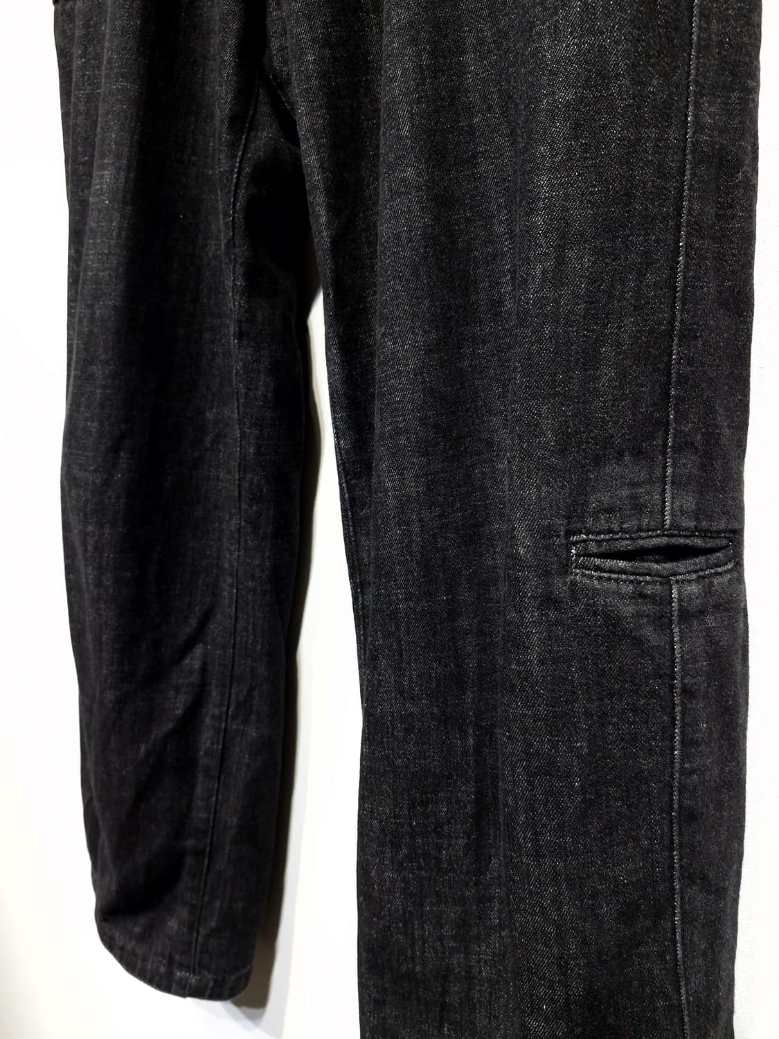 폴리테루 리소데님 블랙(1) 상품이미지5