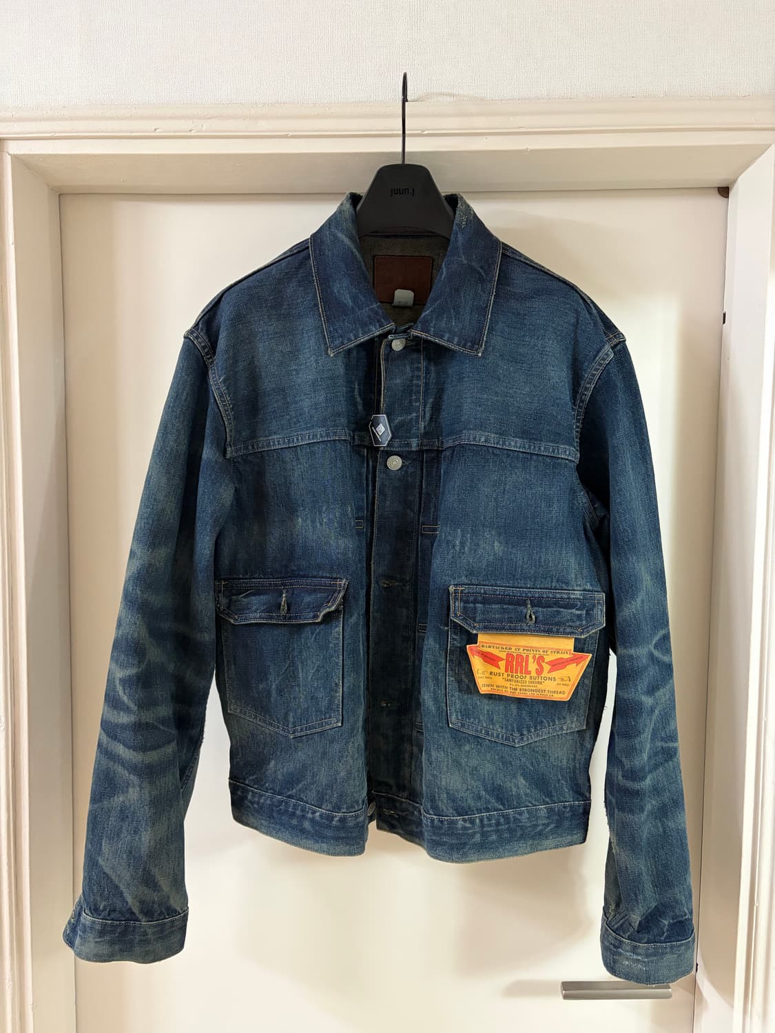 더블알엘 웨스트뷰 XL 새상품 팝니다. 상품이미지2