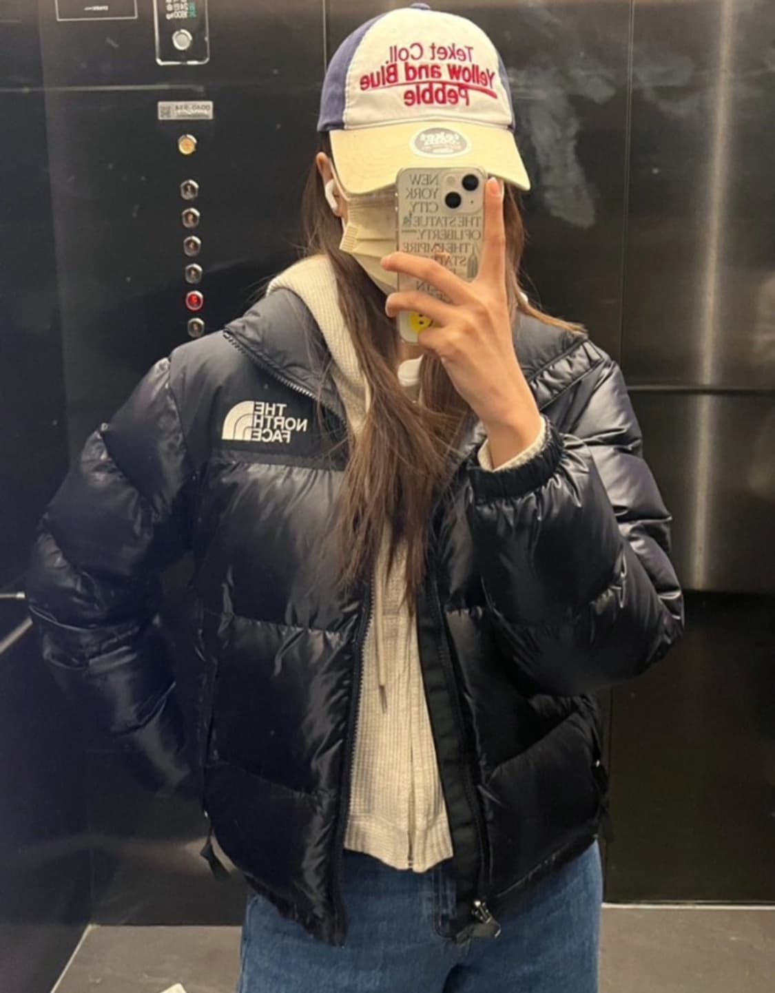 노스페이스 눕시 여성 상품이미지4