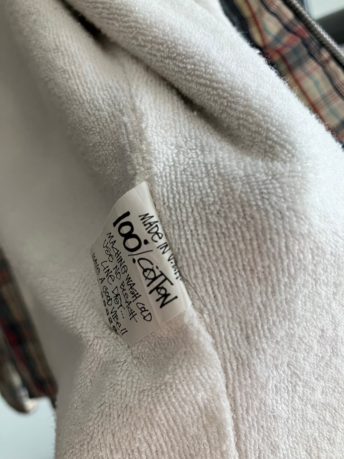 90s 빈티지 usa made 스투시 자켓 상품이미지6