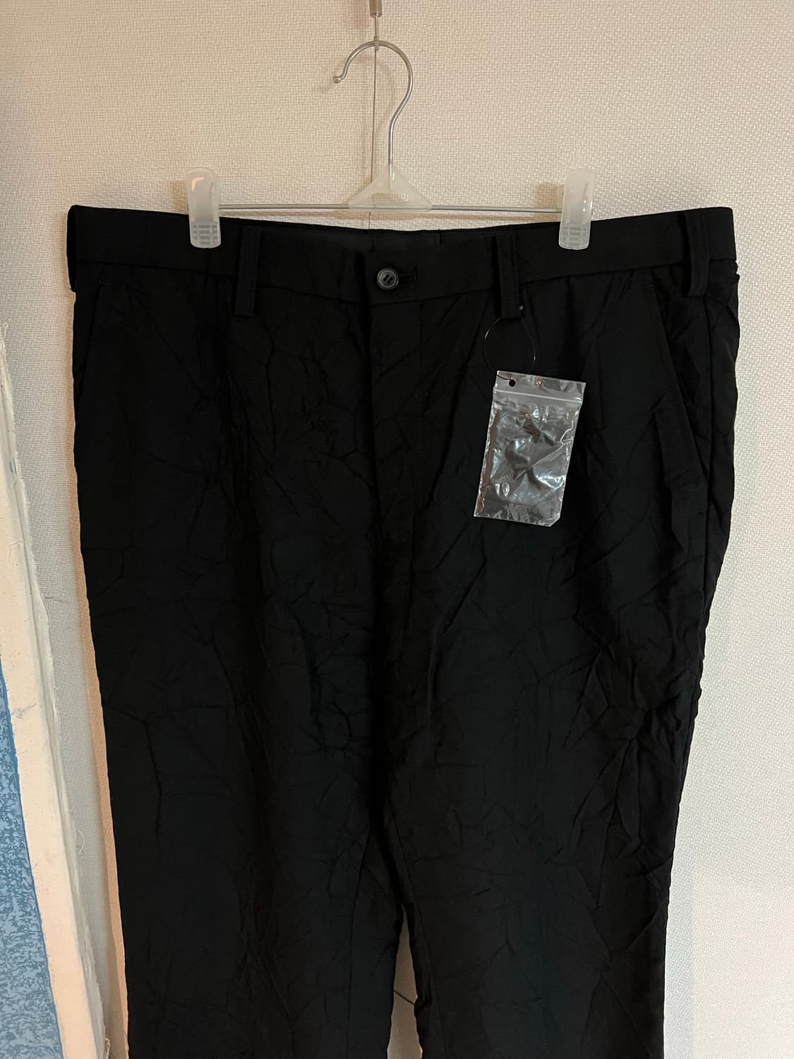 이세이 미야케 issey miyake 주름 울 팬츠 4사이즈 상품이미지2