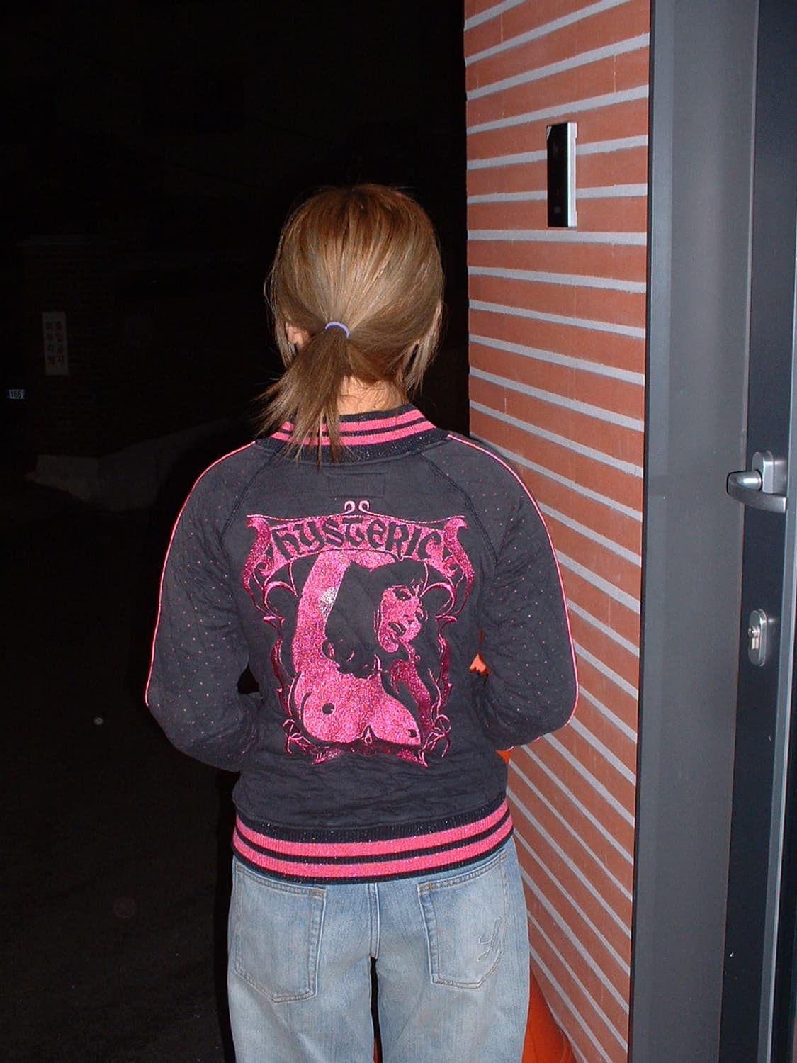 HYSTERIC GLAMOUR JACKET 상품이미지1