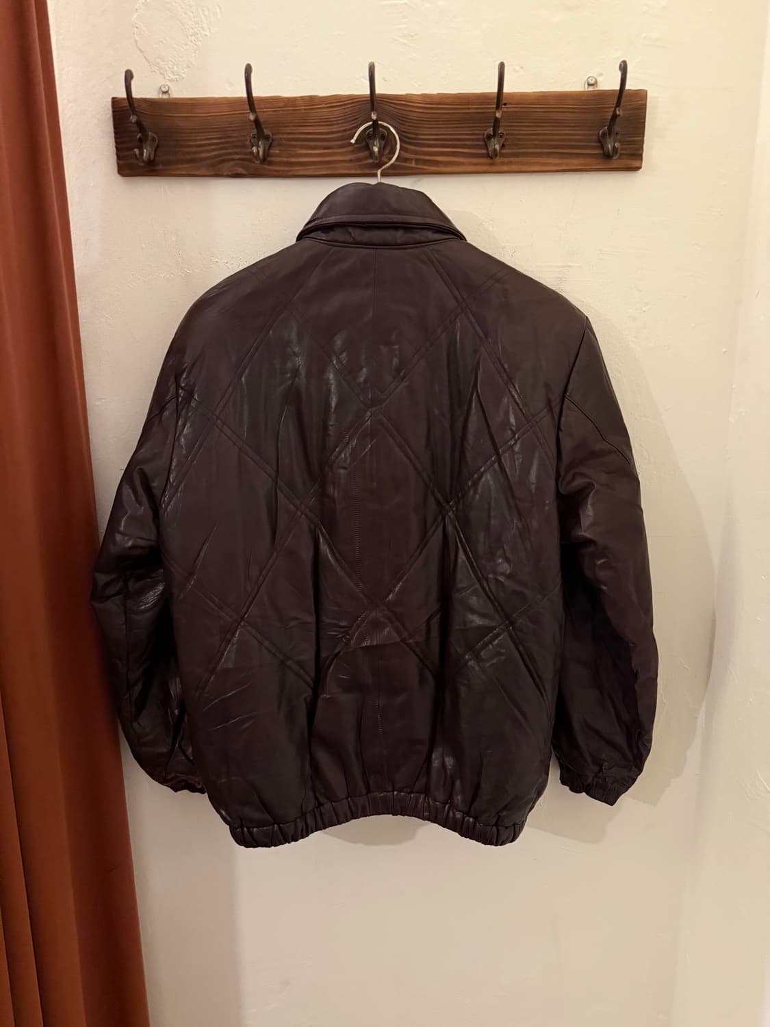 양가죽 점퍼 상품이미지4