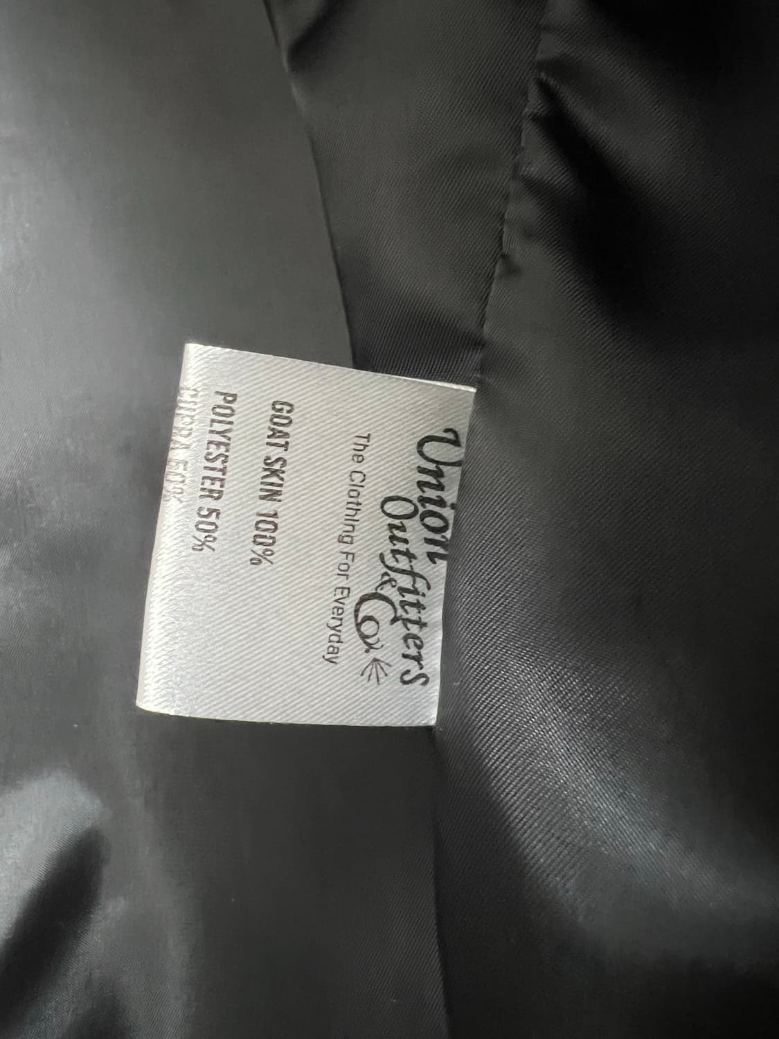 루이드 라이더 자켓 상품이미지3