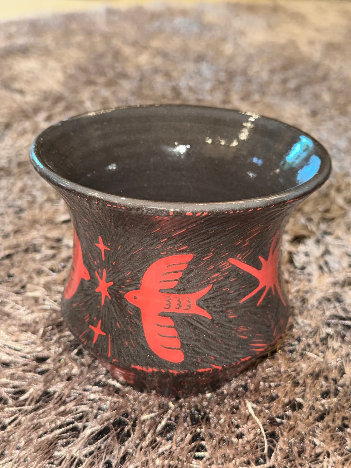 HWABI - Black Bloom Pot 상품이미지2