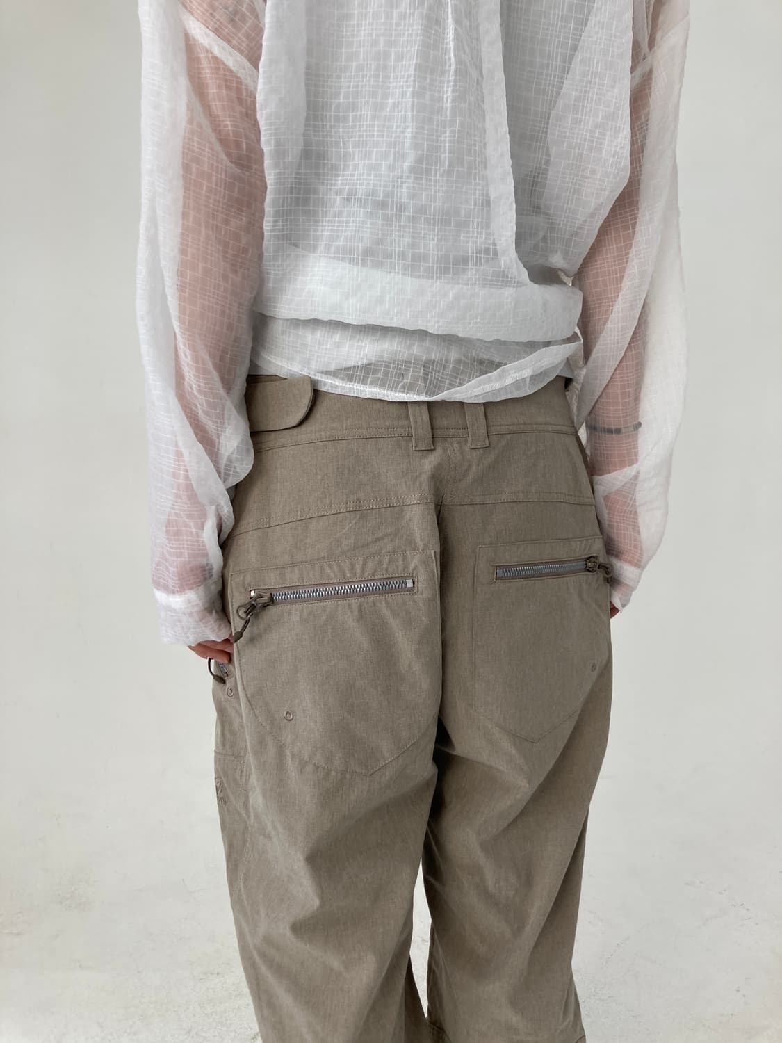 Mute beige midi pt 상품이미지2