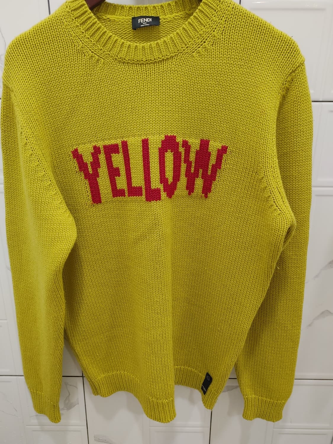 펜디 니트 상품이미지1