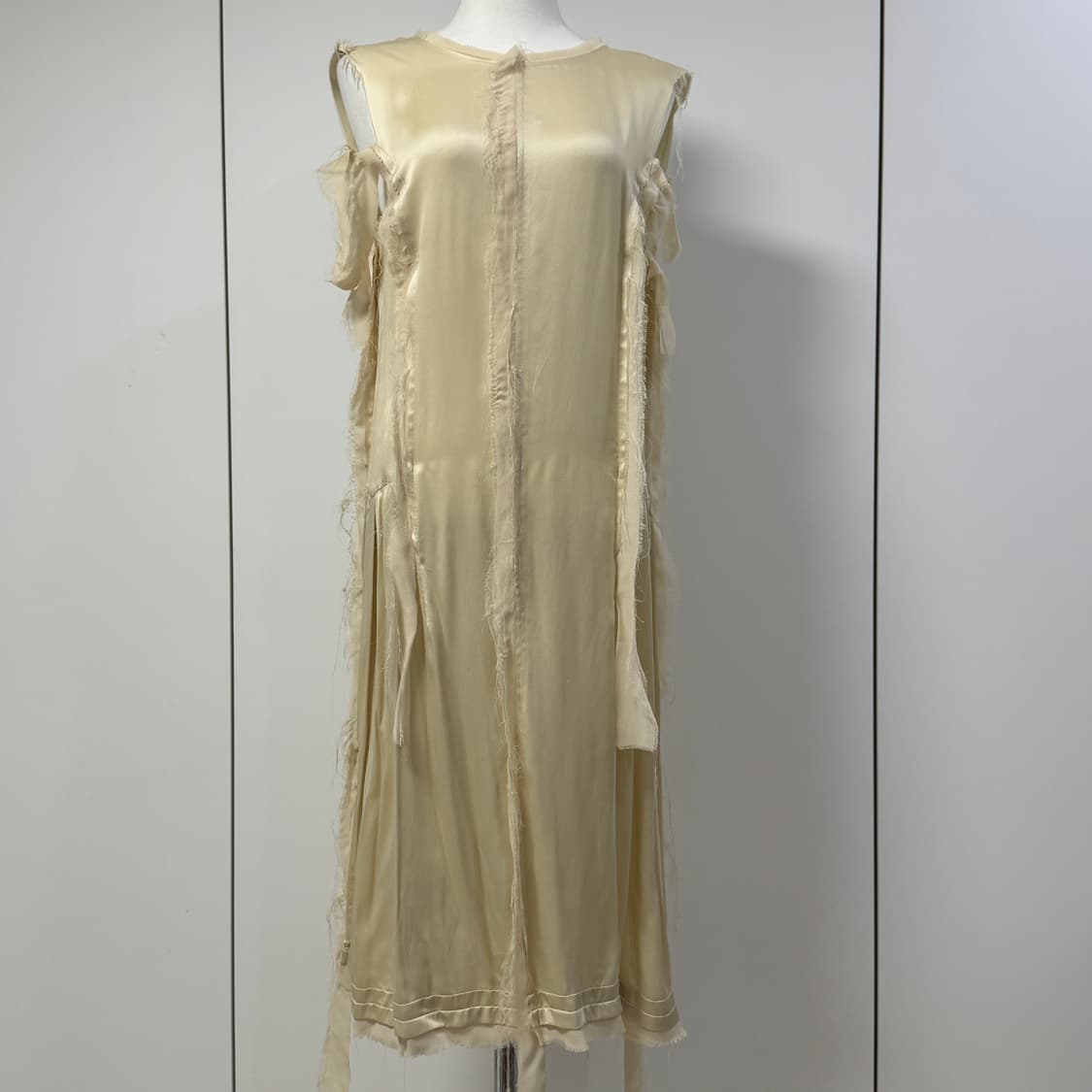 Maison margiela ripped dress 40 상품이미지2