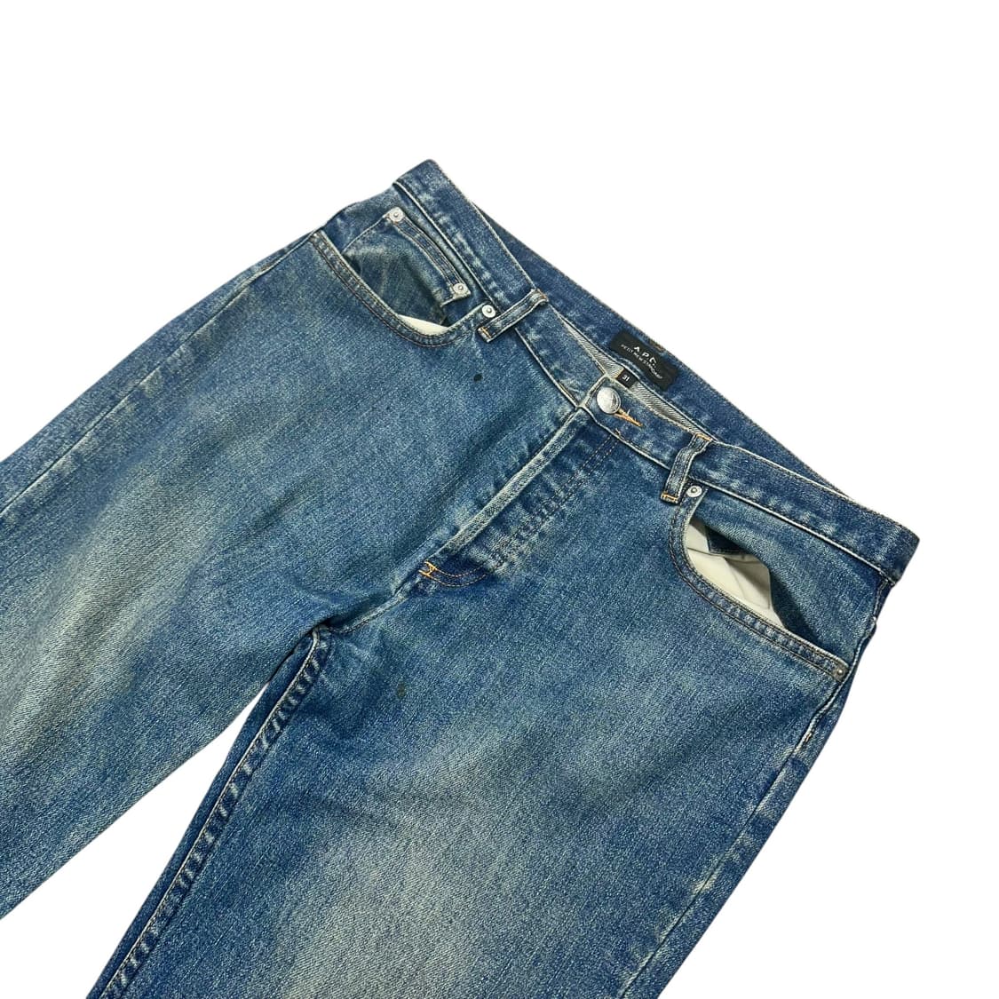 A.P.C 아페쎄 데님팬츠 상품이미지2