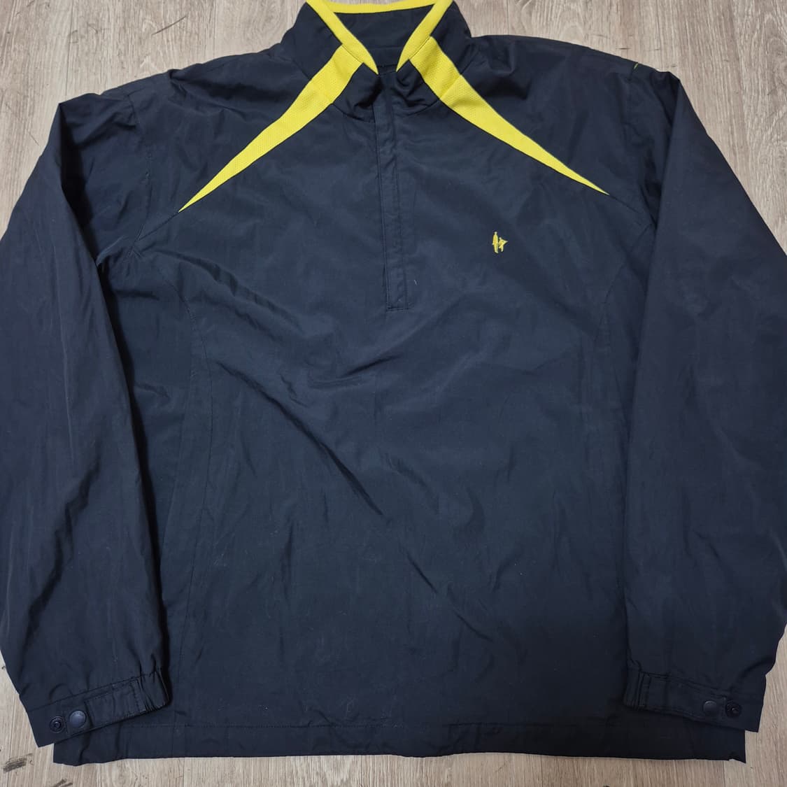 AIAS 아이아스 남성 골프웨어 바람막이 자켓 L(100) 상품이미지3