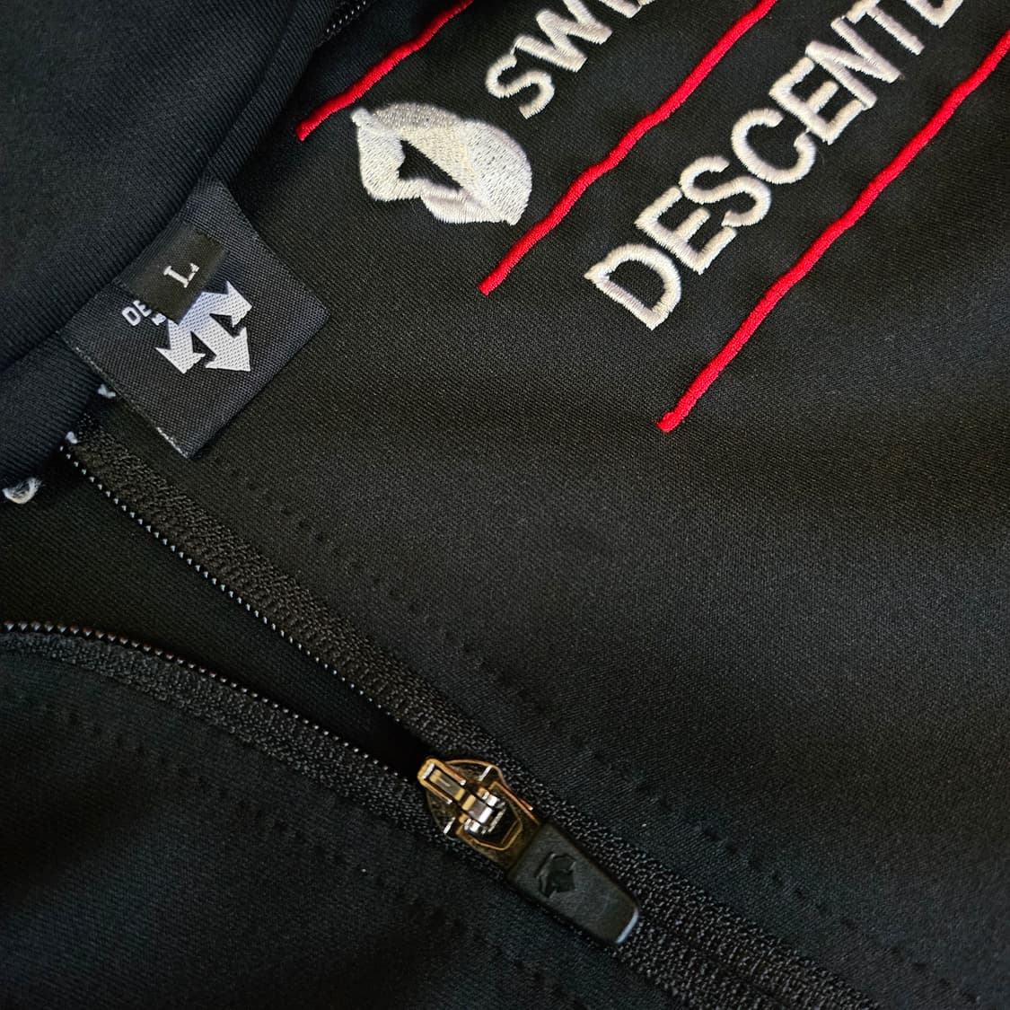 데상트 아우리스위스키 져지 95-100 상품이미지6