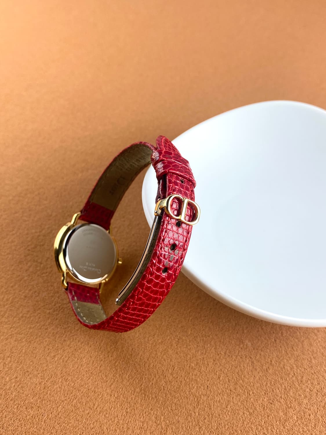  (CD buckle) DIOR 12P shell watch 상품이미지8